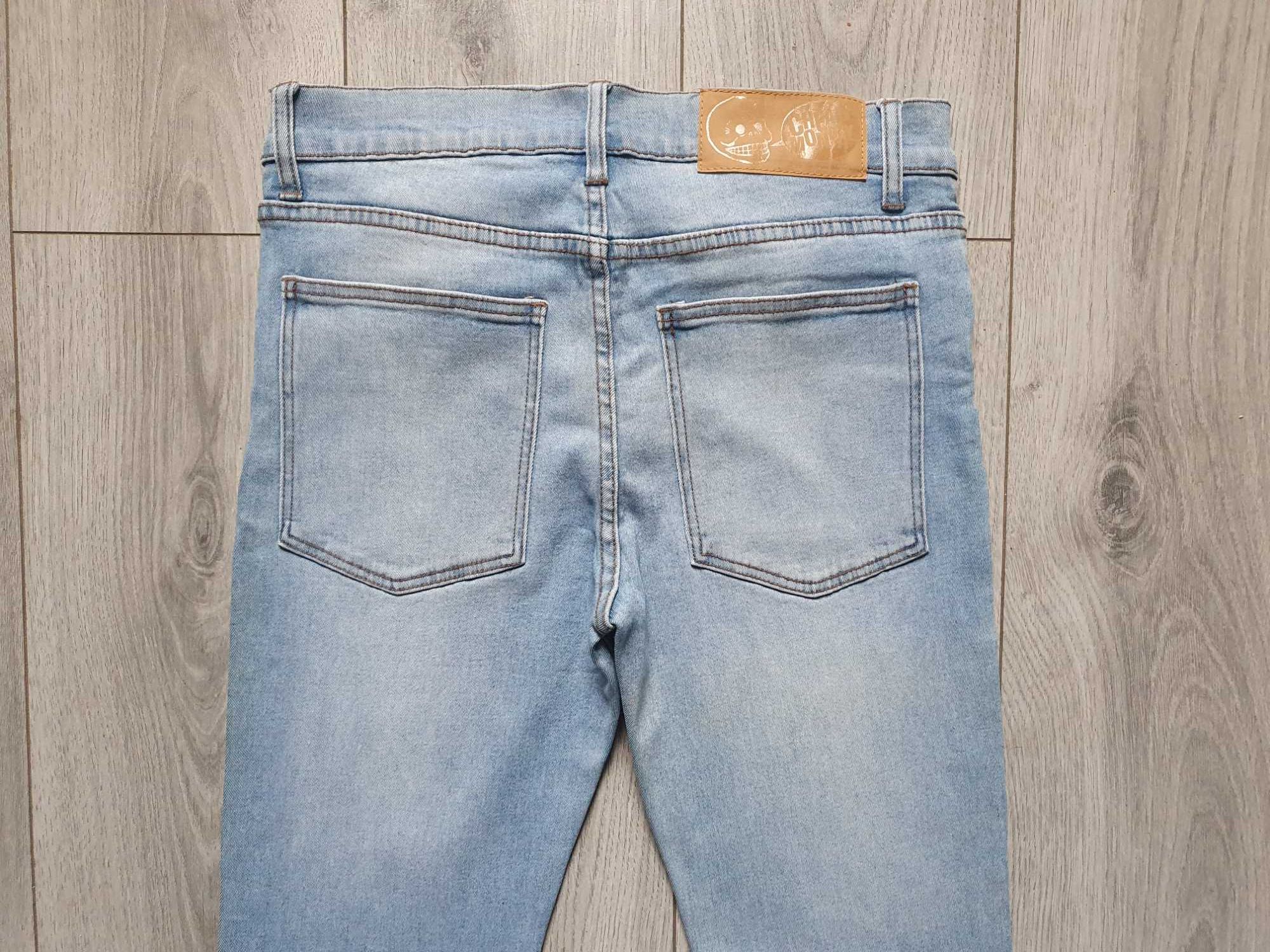Blugi CHEAP MONDAY "Tight" barbati - Marime W32 L32 (Talie 83 cm)