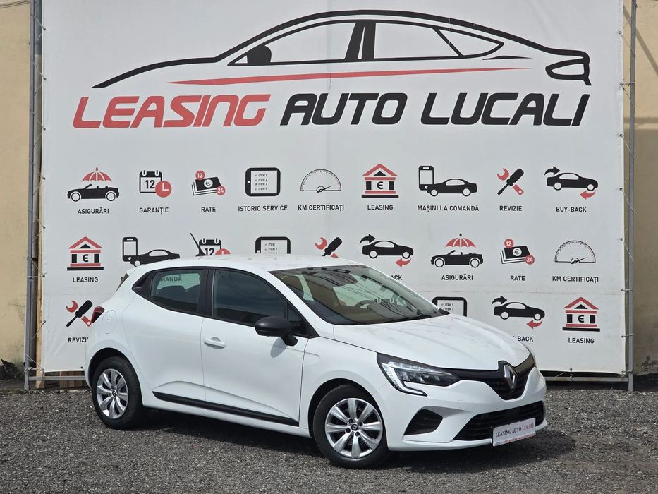Renault Clio Unic proprietar / Garantie / Credit / TVA deductibil