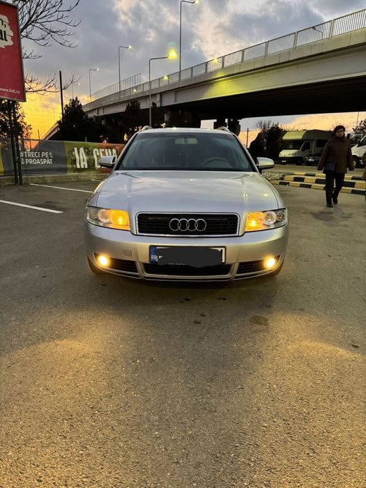 Audi A4/B6 1.9 TDI 105 Cai An 2004