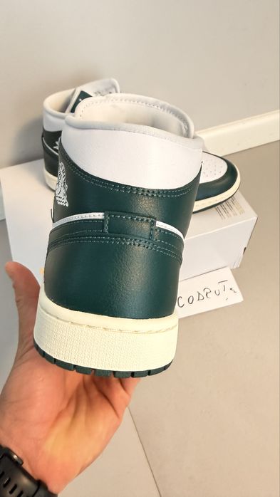 Air Jordan 1 Mid Oxidized