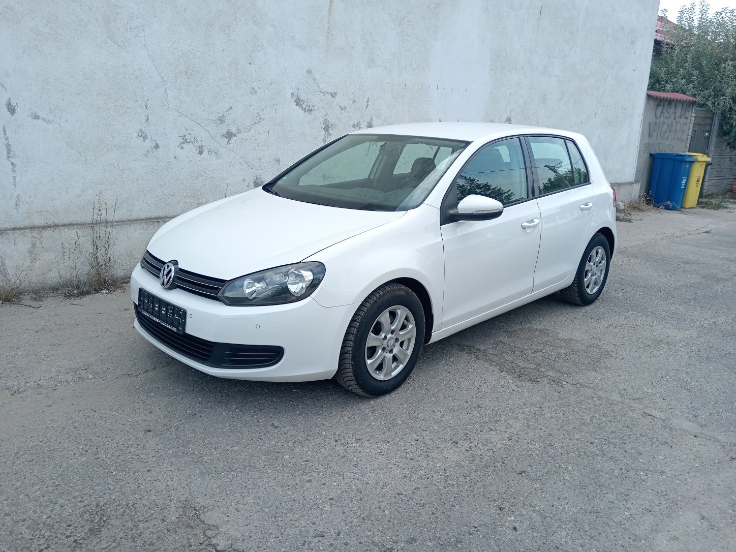 Volkswagen Golf 6 1.4 tsi 122cp