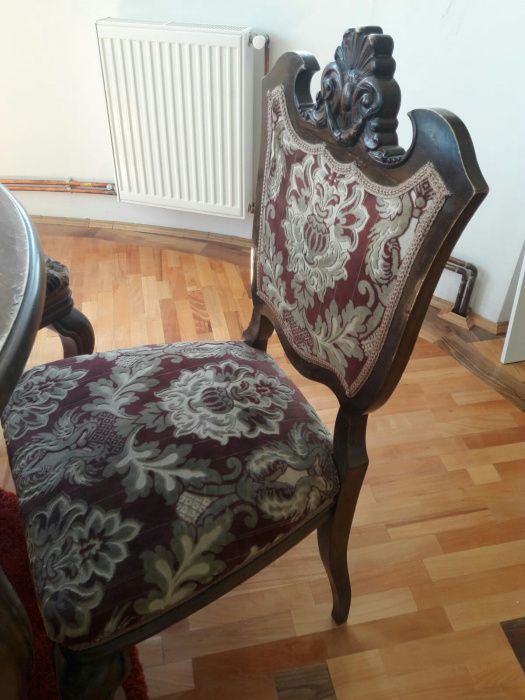 Sufragerie Lengyel completa