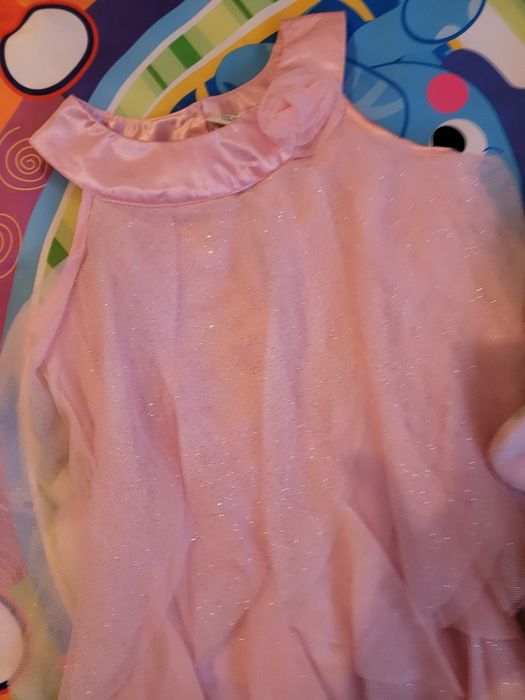 Lot haine copii 7 bucăți produse noi