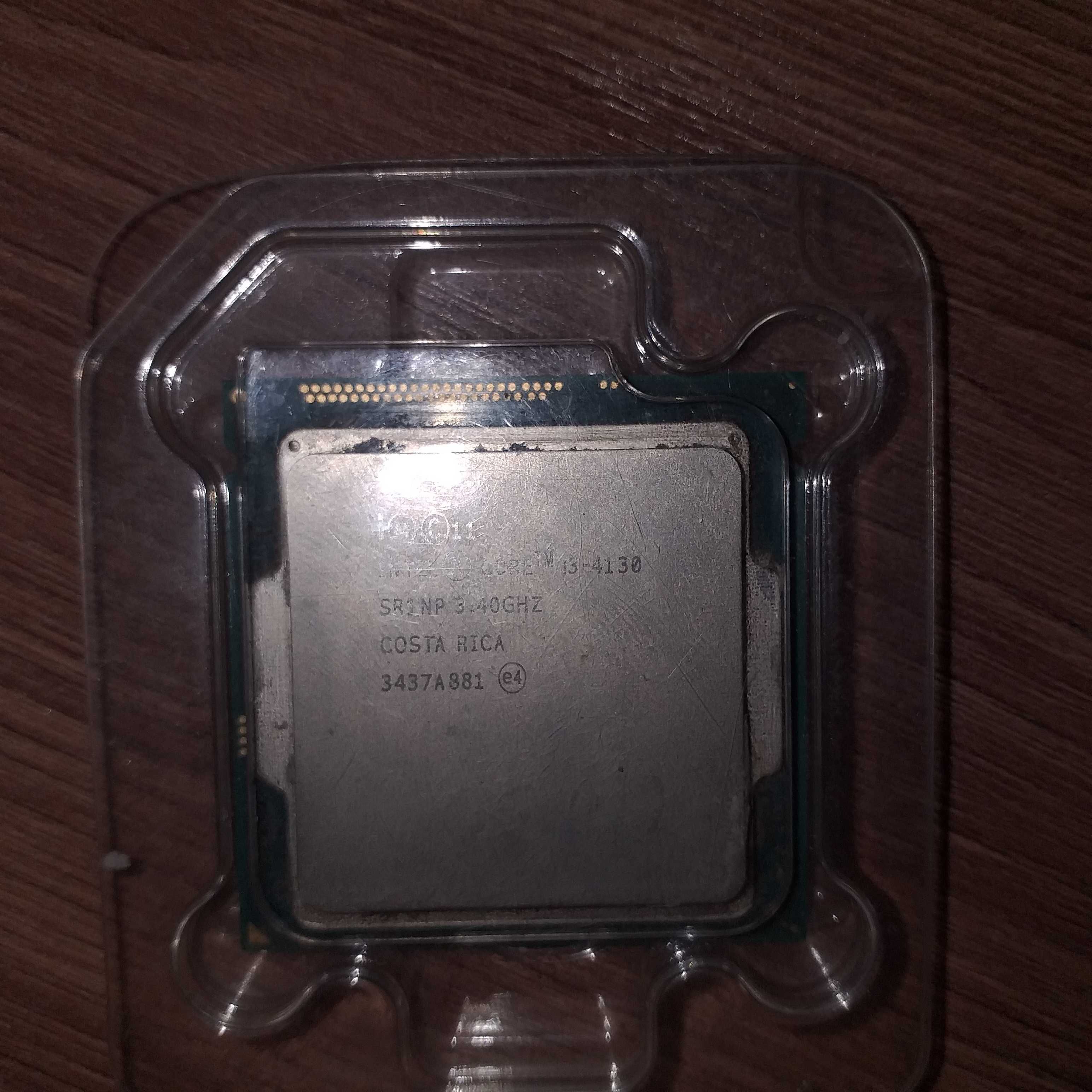 Процессор intel core i-3 4130