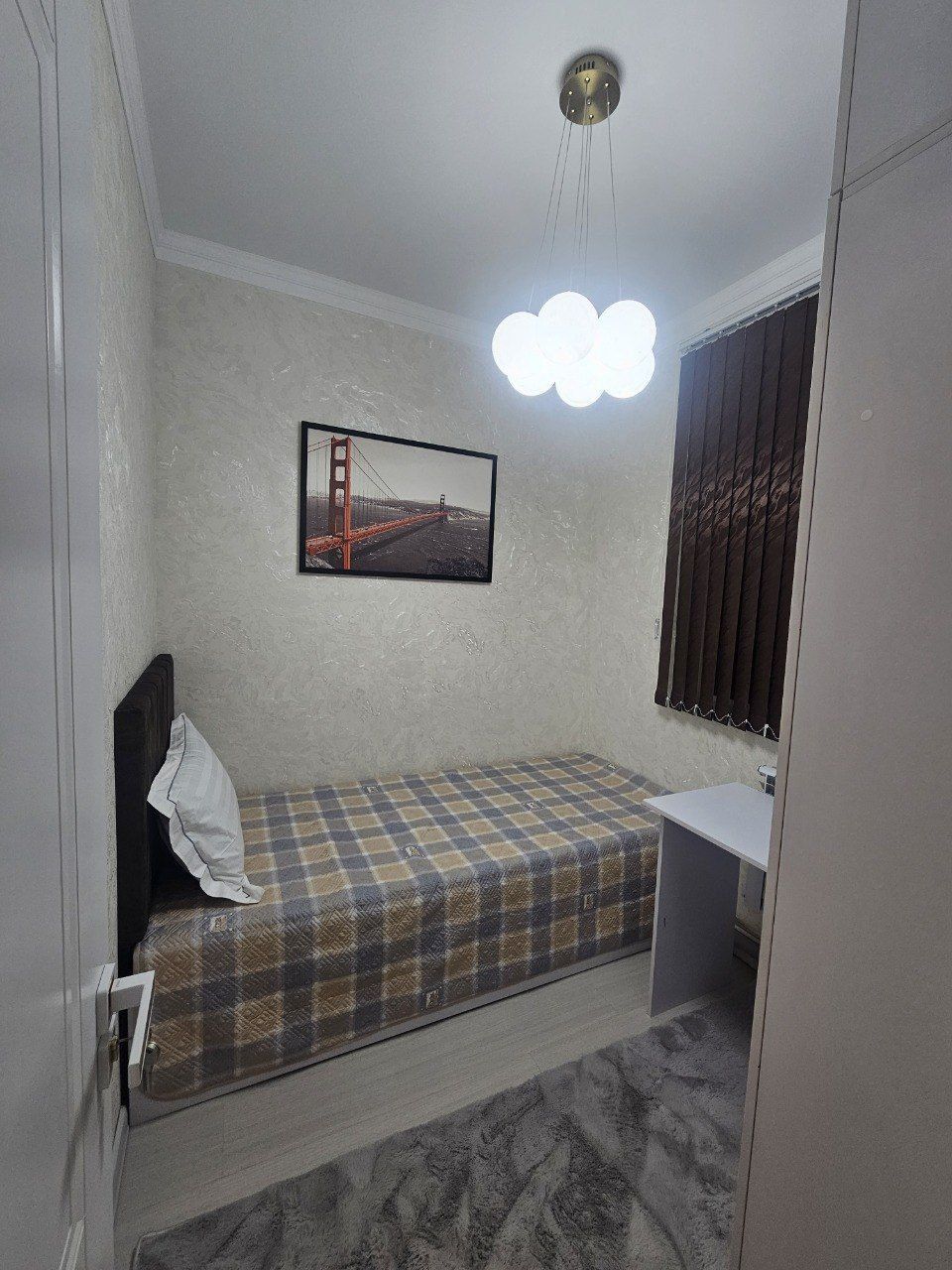#ЗЕРКАЛКА, 50м², Чиланзар 11 Квартал, 2в3\2\4, Продаётся Квартира