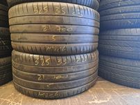 2 anvelope 325/35 R23 Michelin