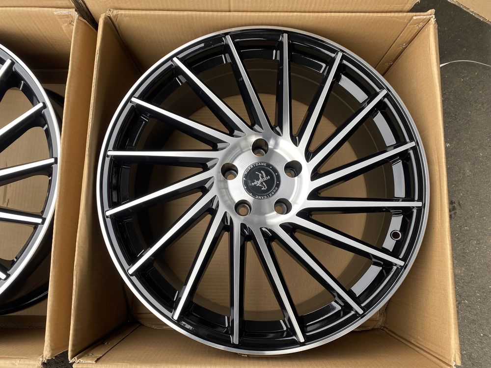 Jante aliaj noi KESKIN 5x112 R18 - Audi A4 A5 A6 Q3 Q5