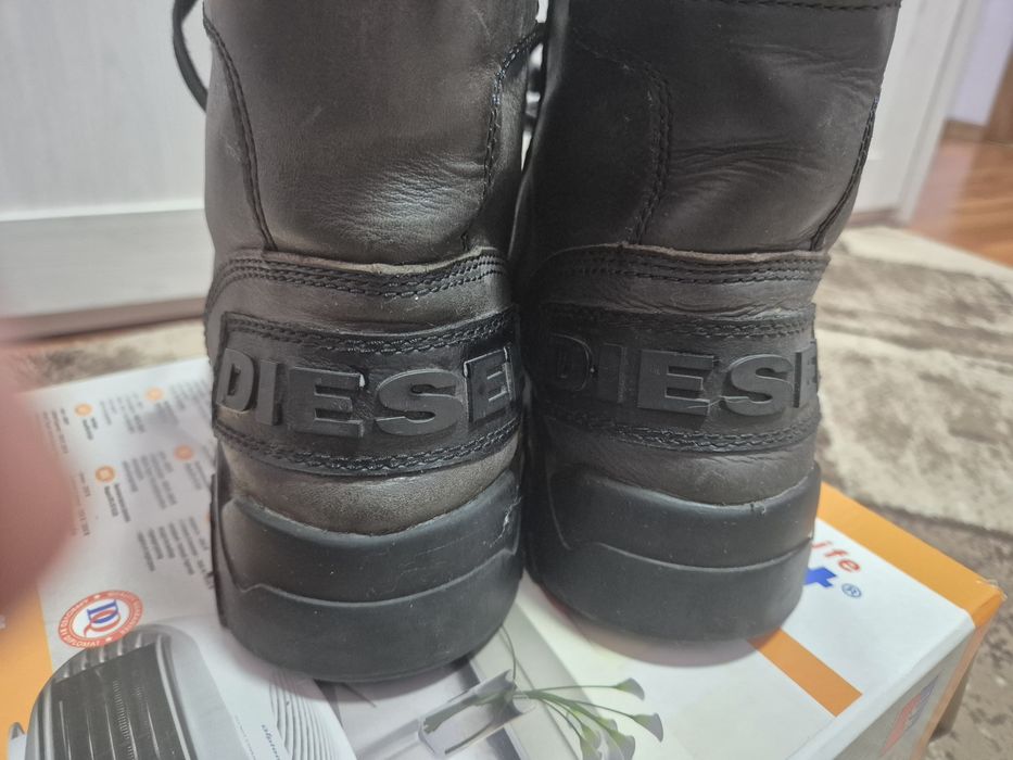 Зимни ботуши Diesel