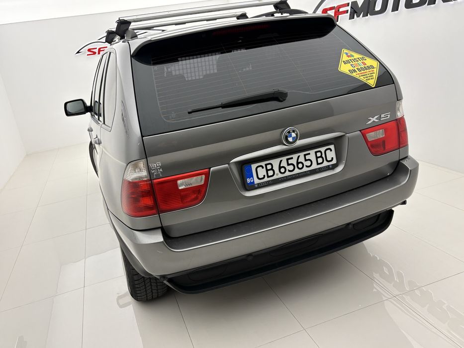 X5 individual 3.0d 2006