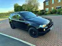 BMW X3 /2008 - provenienta UK 1,9Diesel