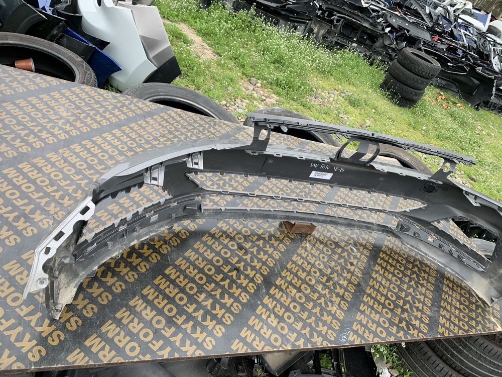 Броня VW Polo