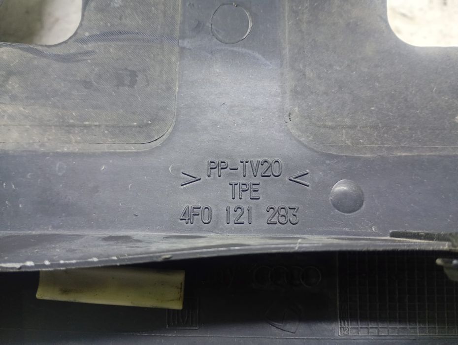 Deflector aer admisie Audi A6 4F/C6 (2004 - 2008) (1270) bmk