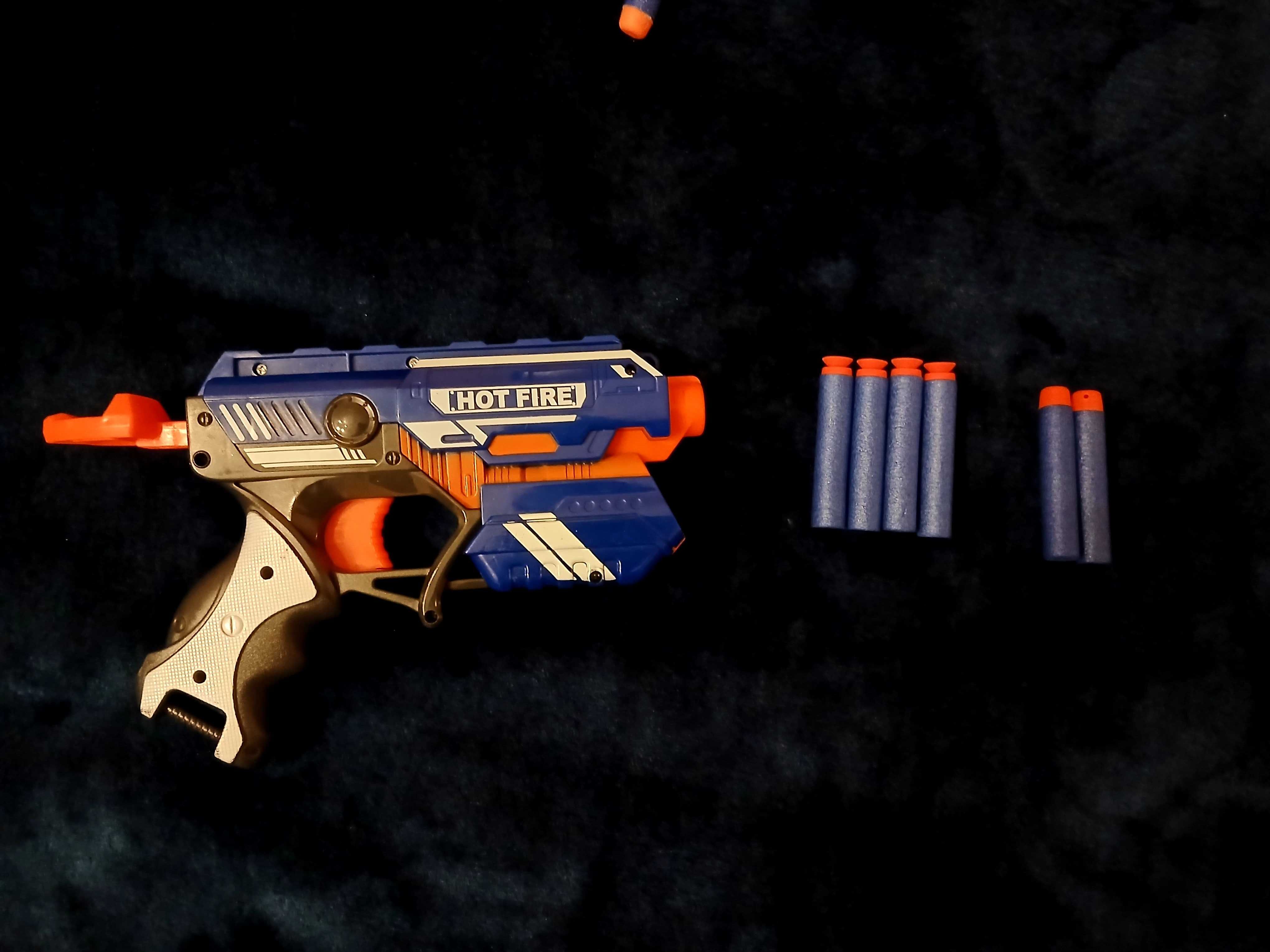 Детски пушки Nerf 4 броя