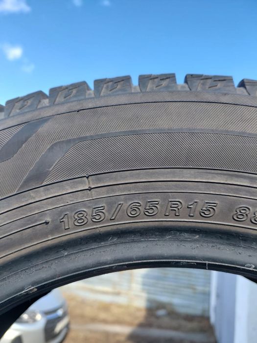 Авторезина зимняя ice guard