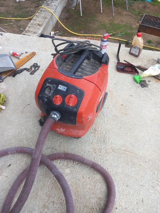 Aspirator construcții hilti vc 20