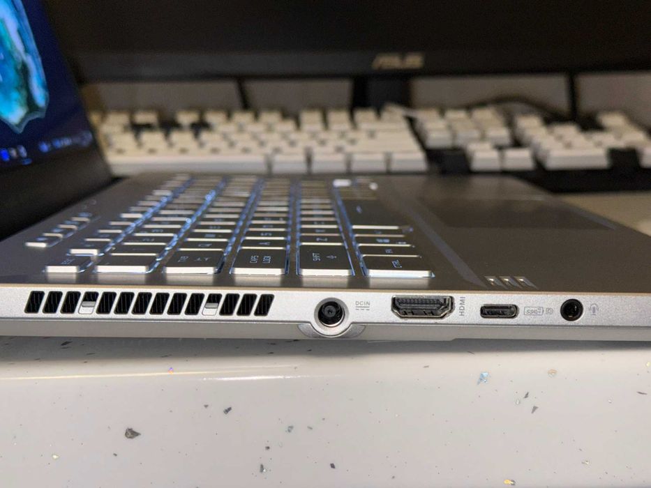 Laptop Gaming Asus Zephyrus G14 Ryzen 9 5900HS|RTX 3060 6GB|24GB RAM