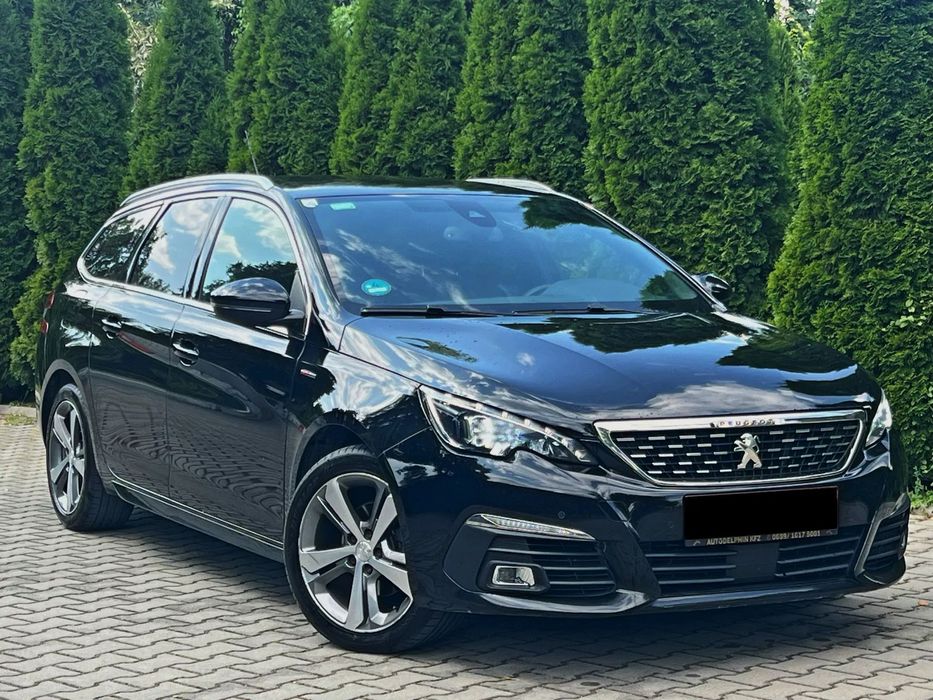 Peugeot 308 Gt Line / Automatic / Led