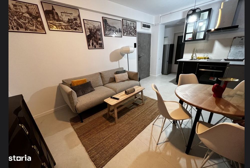 3 camere complex nou - CALEA Calarasilor Popa nan  LUX