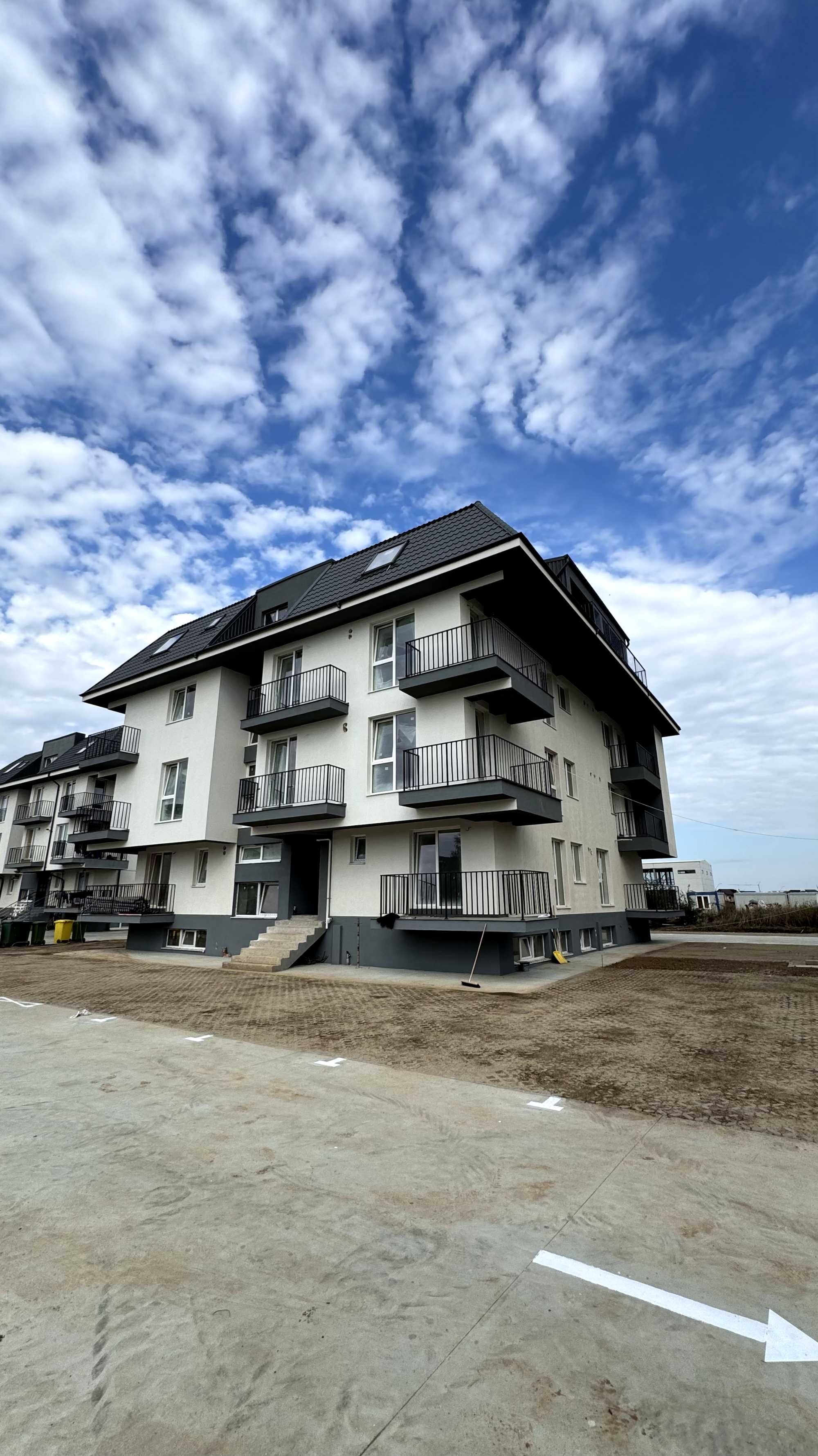 Apartament 2 camere OTOPENI- Str 23 August. Direct Dezvoltator!