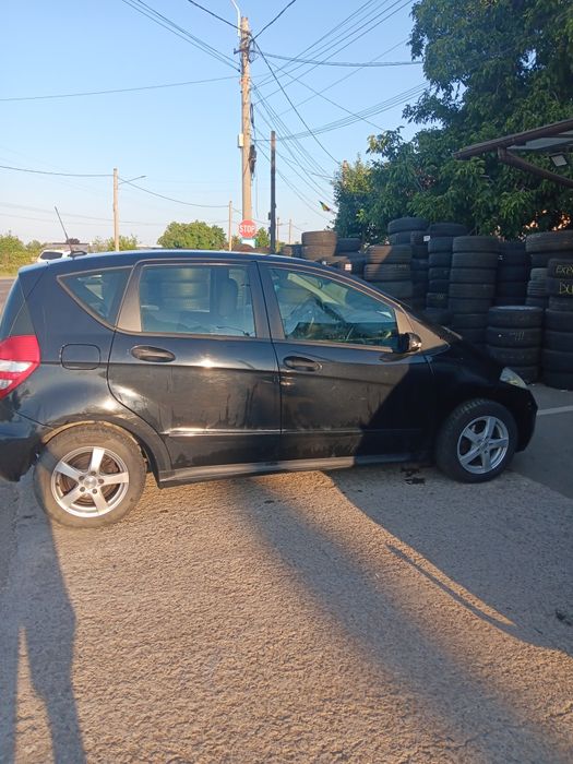 Mercedes benz clasa A