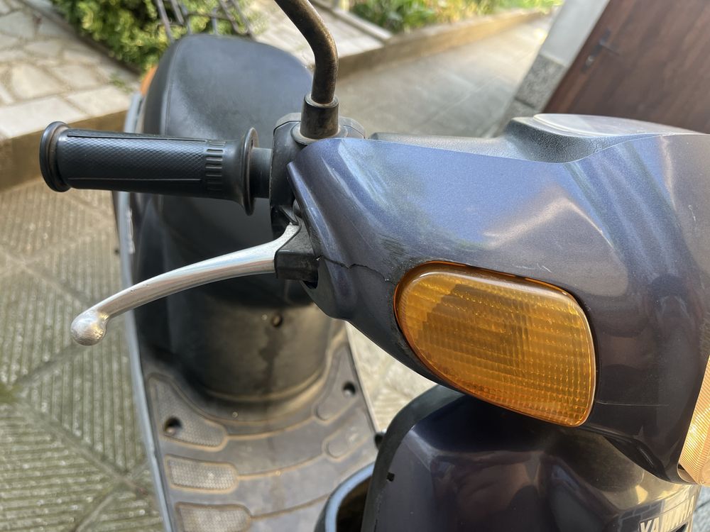 Yamaha Jog 50 Aprio