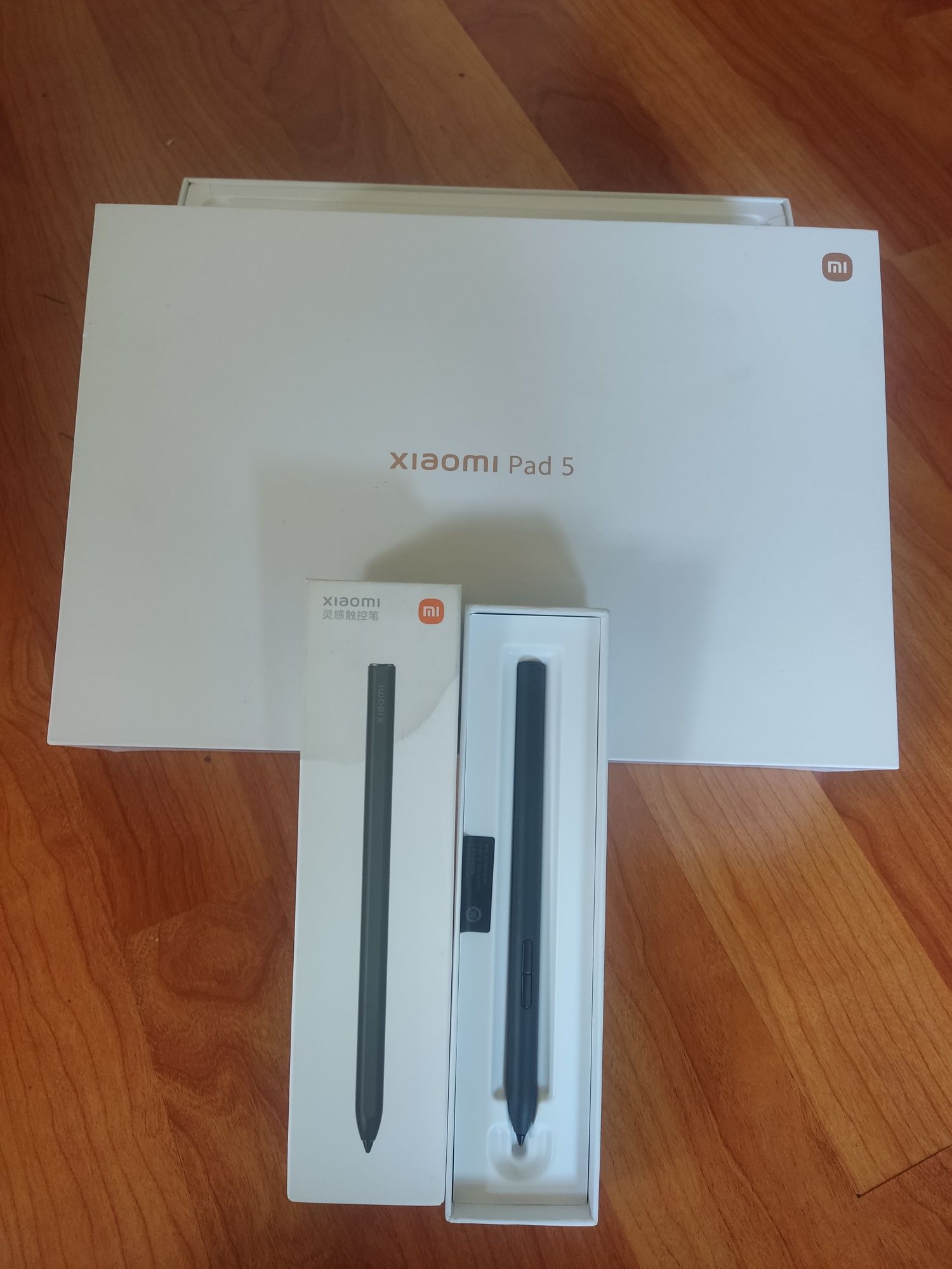 XIAOMI PAD 5 operativka 6 Gb Ichki xotira 256 Gb