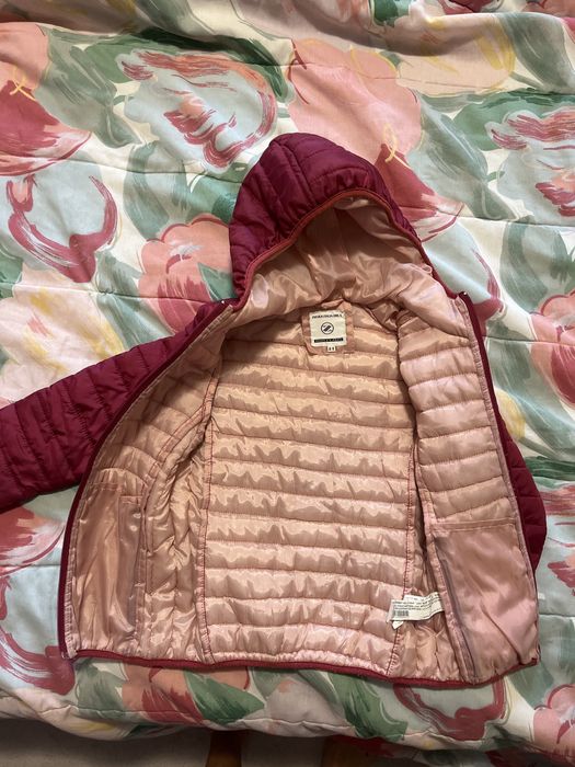 Яке с качулка 6-9 години