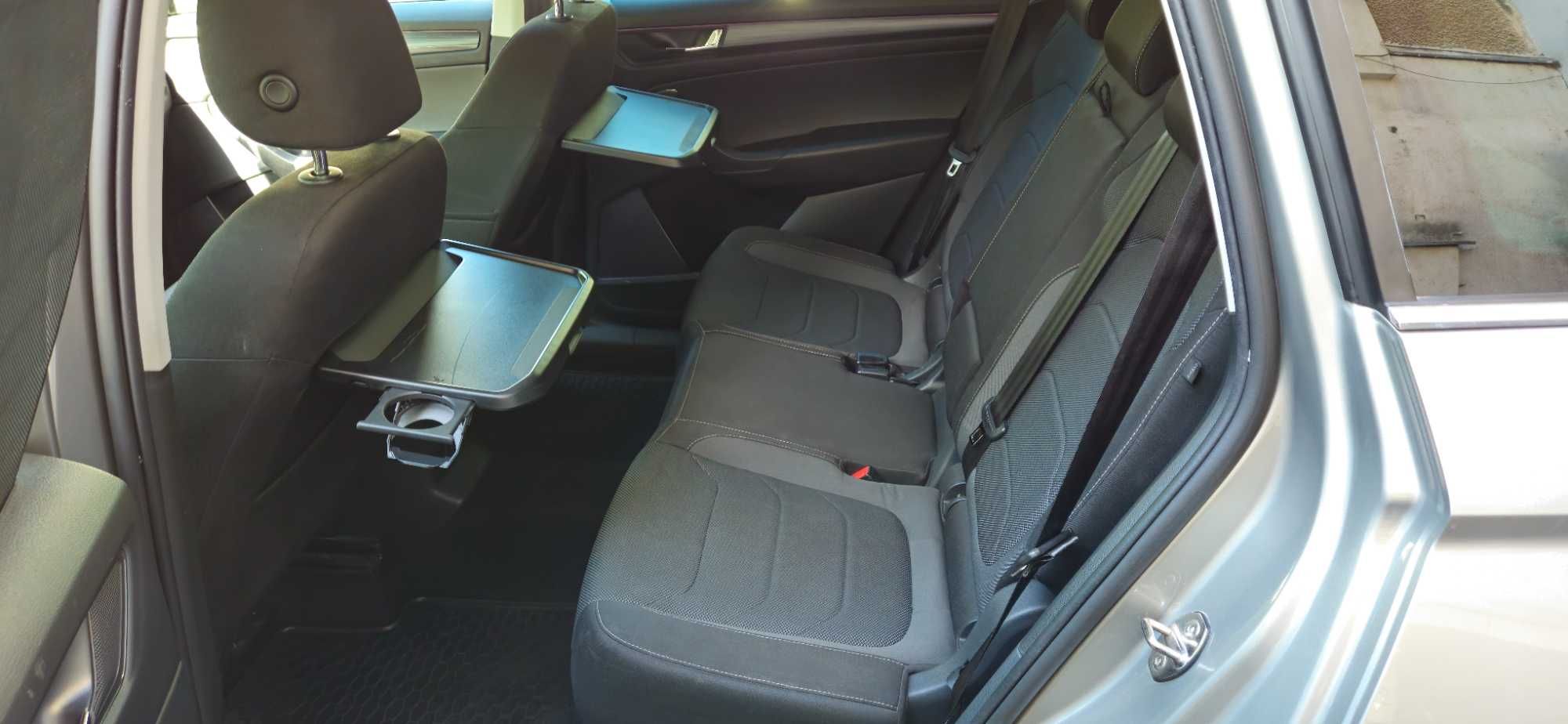 Skoda Kodiaq 4х4, 150 к.с.