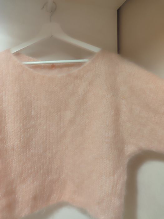 TOP Made in Italy 70%Mohair 20%Wool