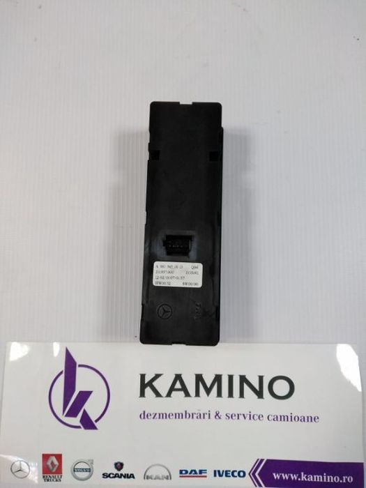 Comanda geamuri Mercedes MP4 (set complet)