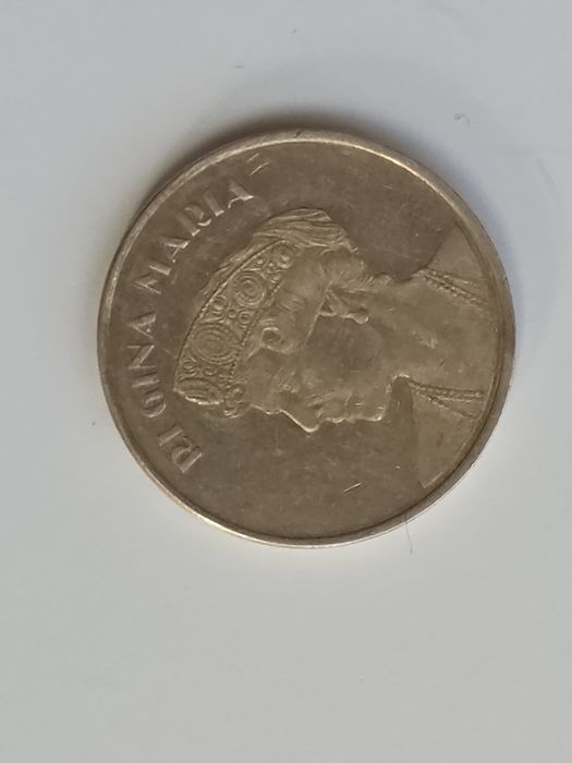 Moneda Regina Maria