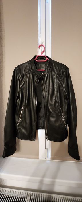 Geaca damă piele