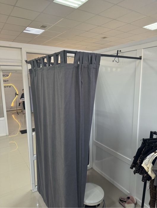 Примерочная кабина