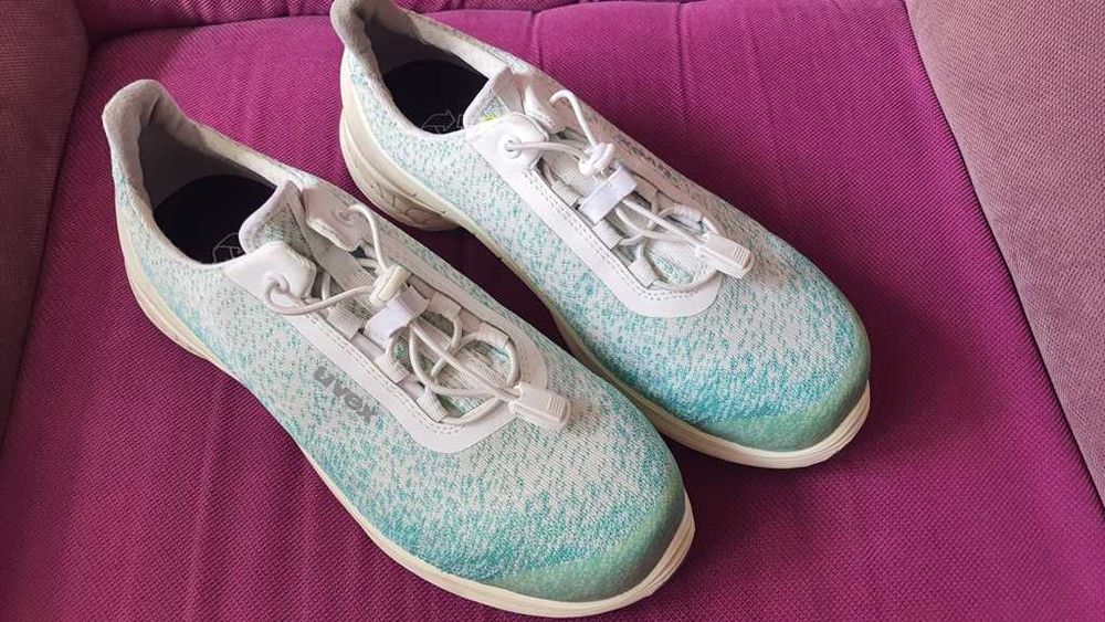 Pantofi UVEX 1 G2 PLANET 6823 S1P SRC ESD marimea 42