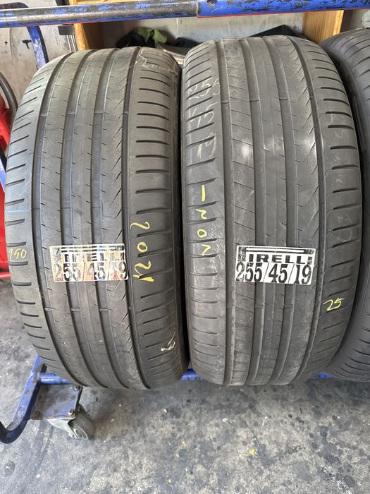 255/45/19 Pirelli