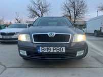 Skoda Octavia 2 4X4 2.0 TDI