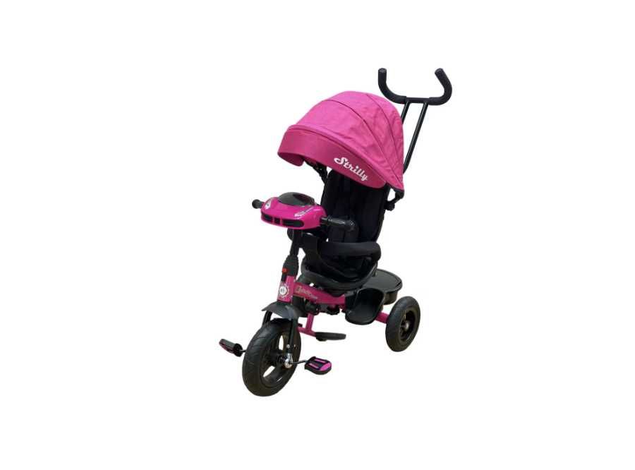 Tricicleta copii cu pozitie de somn 6-36 luni scaun reversibil