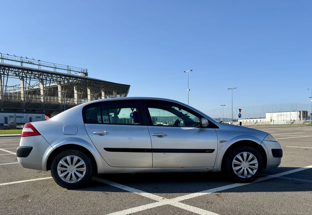 Renault Megane II