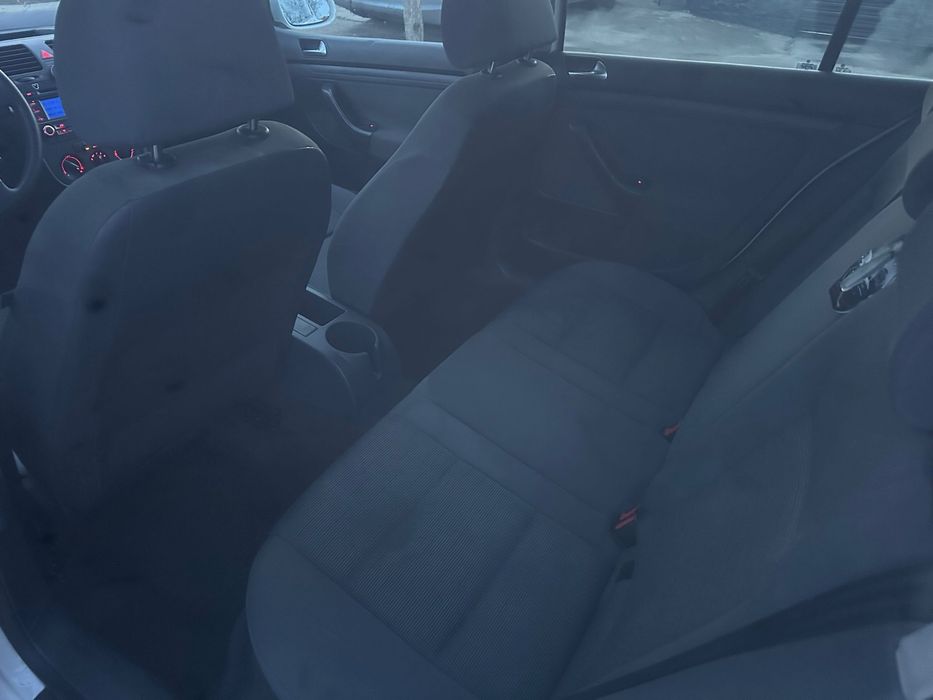 VW Golf 5 2.0 SDI 2007