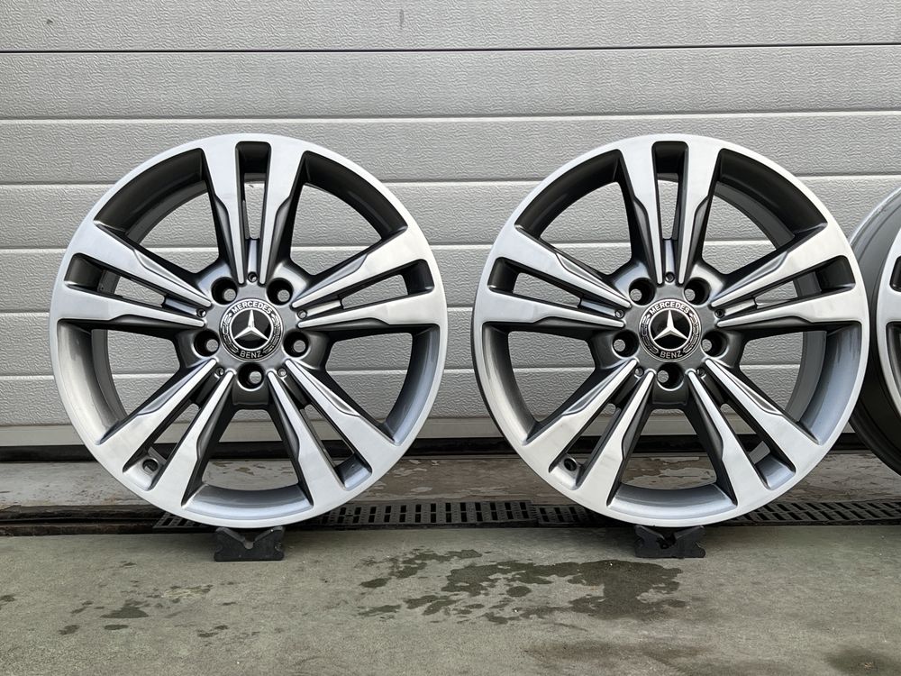 17” Джанти Mercedes W212, W204