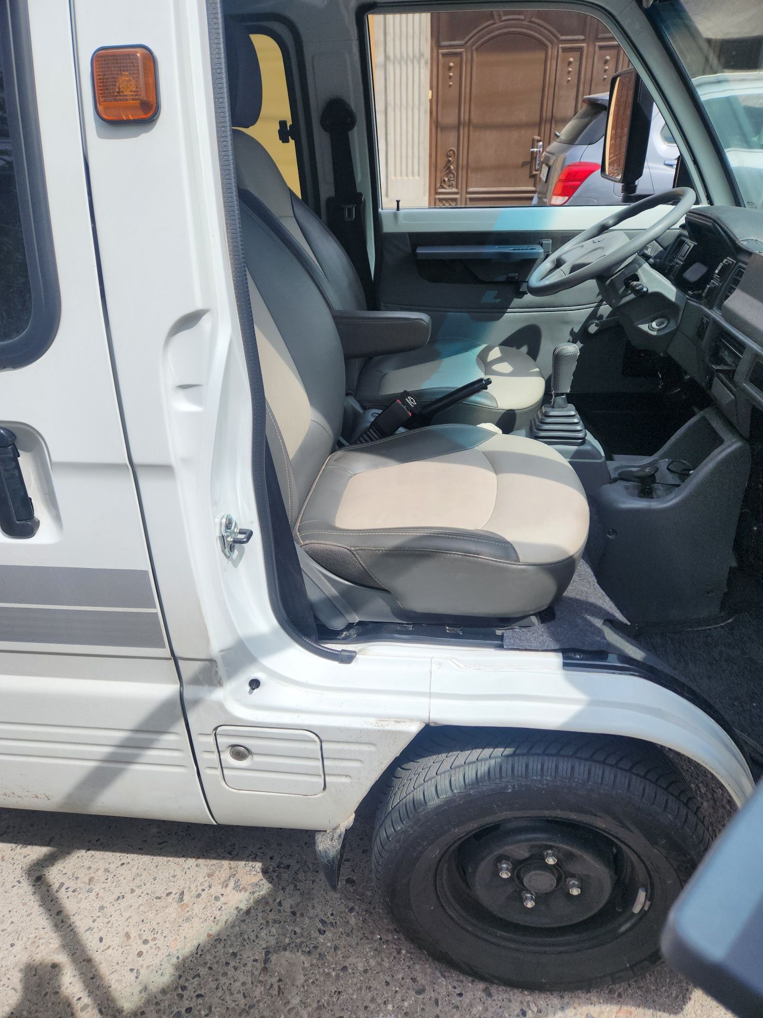 Sideniya damaz ga spark neksa 3 bor