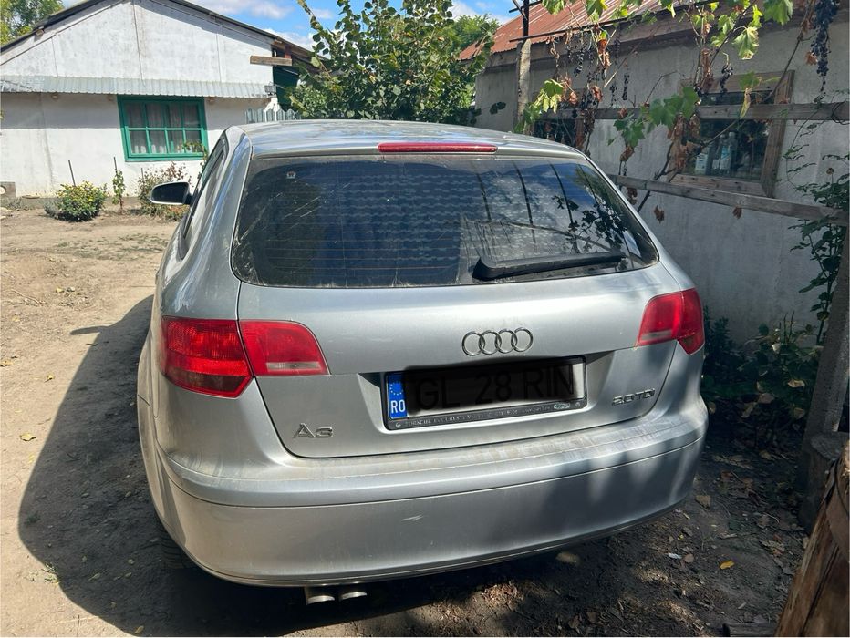 Se vinde  Audi A3 2.0 tdi