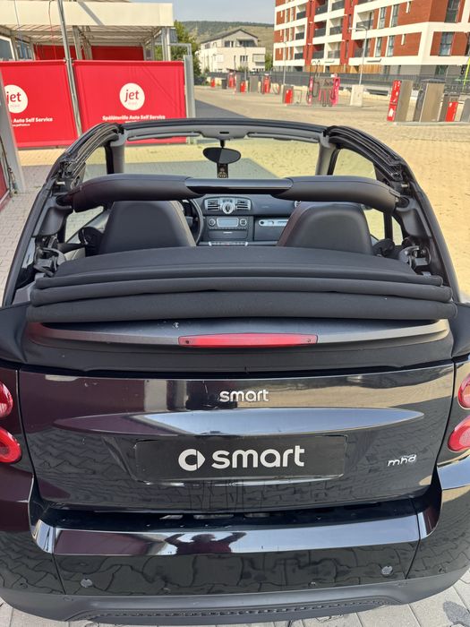 Vand smart fortwo cabrio //451// servo//