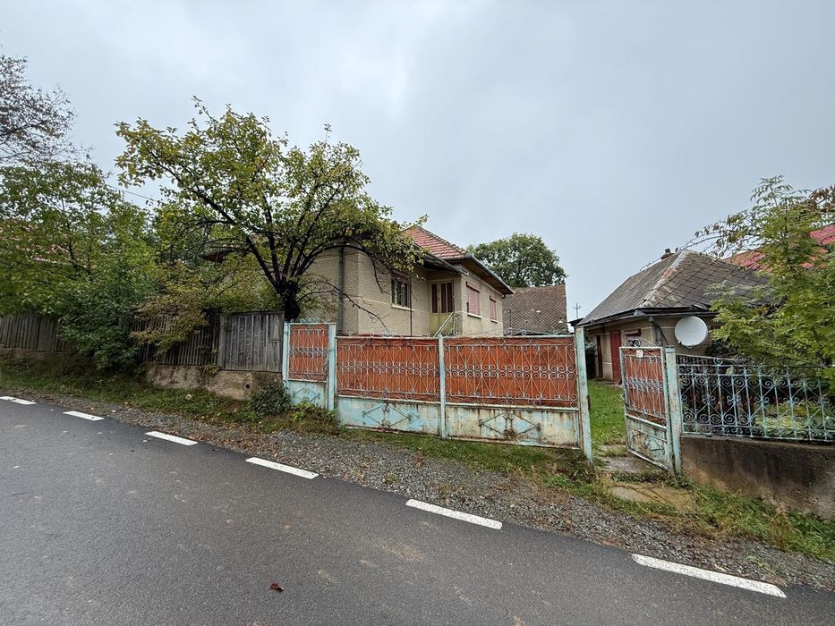 Casa în Dangau Mare la 35 Km de Cluj Napoca