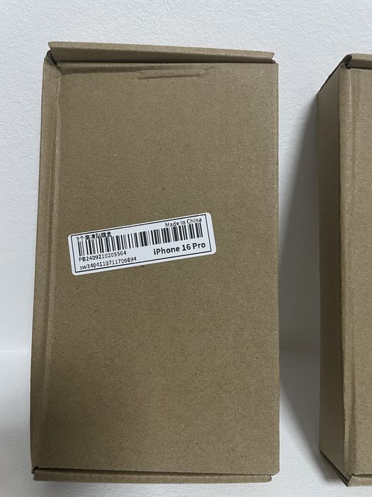 iPhone 16/16pro/16promax Folie de sticlă