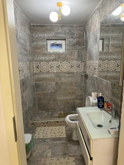 Vand Casa Saftica,Langa Bucuresti Complet Mobilata,cu teren de 1090mp.