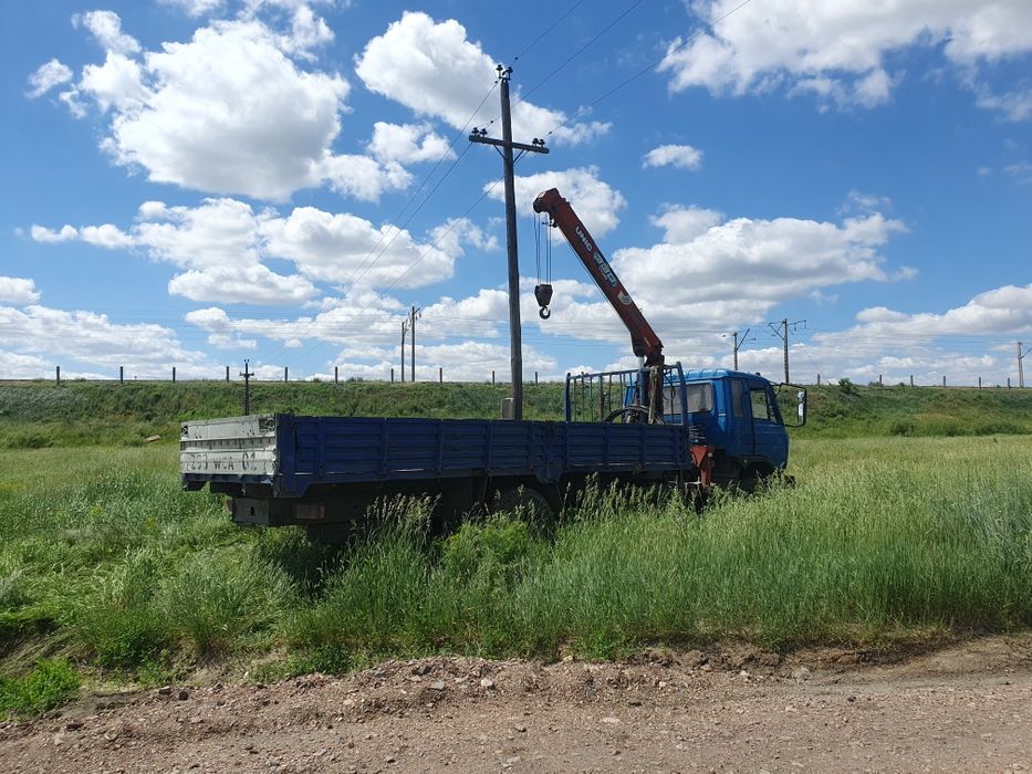 Услуги Манипулятора, Автовышки и Бурояма