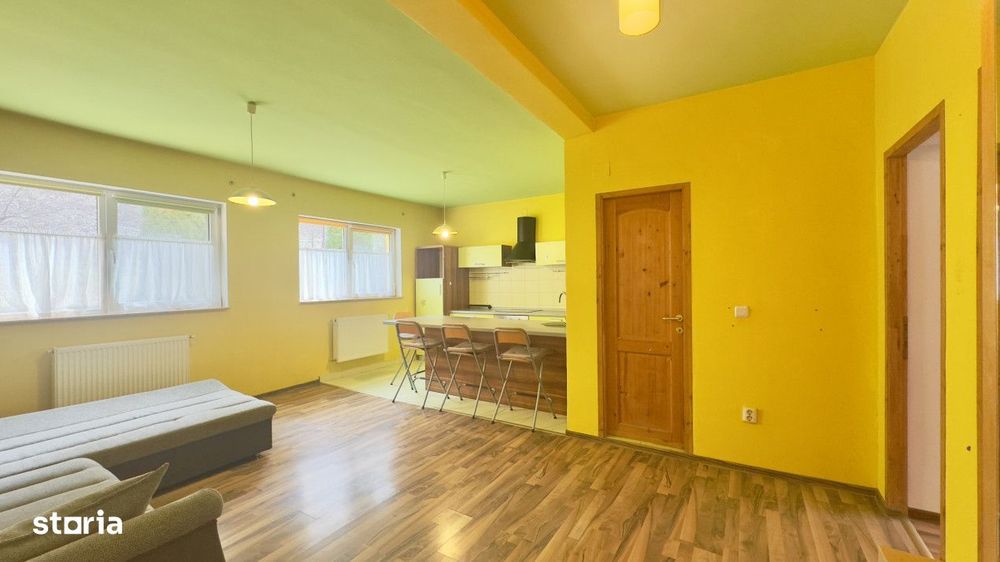 Apartament 3 camere, 53 mp,