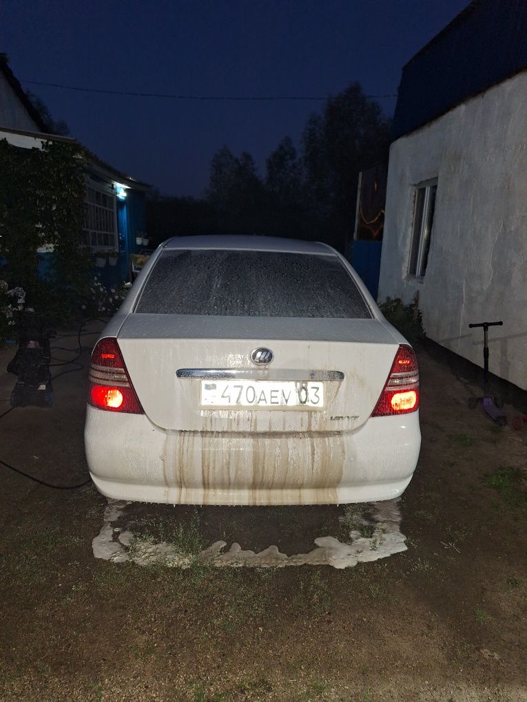 Продам lifan solano 620