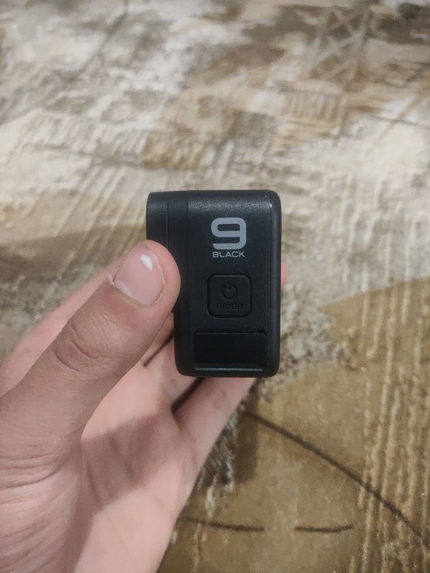 GoPro 9пакаления